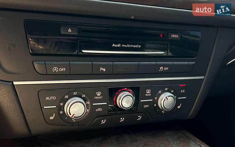 Седан Audi A6 2014 в Львове фото 24 Седан Audi A6 2014 в Львове