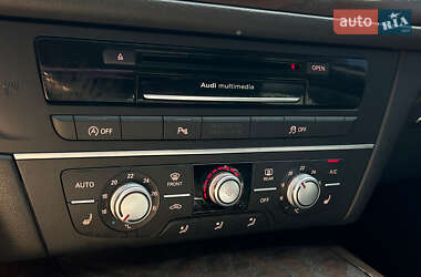 Седан Audi A6 2014 в 