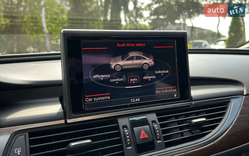 Седан Audi A6 2014 в Львове фото 29 Седан Audi A6 2014 в Львове