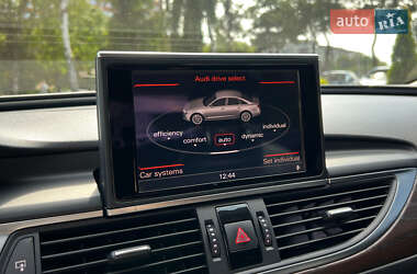 Седан Audi A6 2014 в 