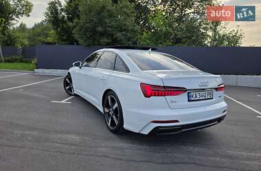 Седан Audi A6 2021 в 