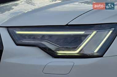 Седан Audi A6 2021 в 