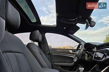 Седан Audi A6 2021 в 