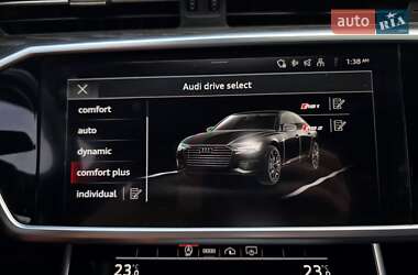 Седан Audi A6 2021 в 