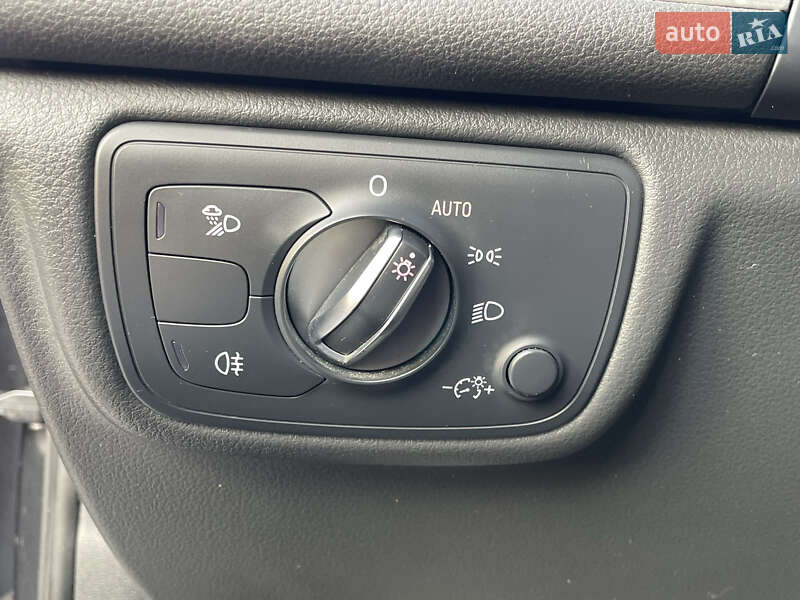 Универсал Audi A6 2016 в Житомире