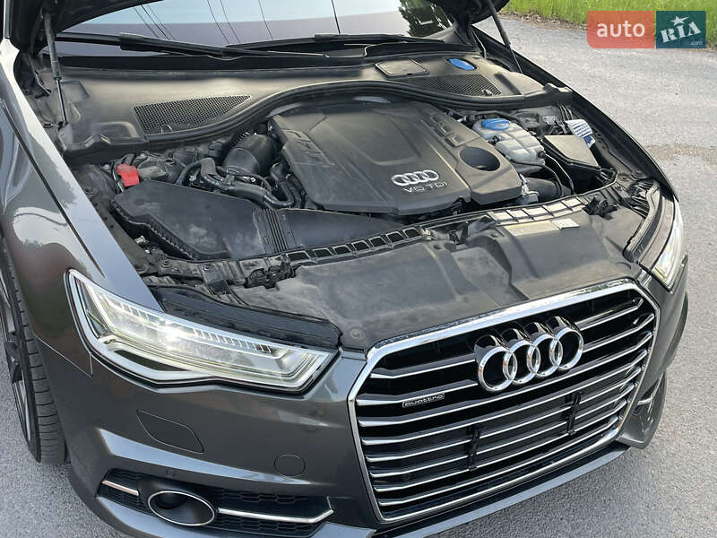 Универсал Audi A6 2016 в Житомире
