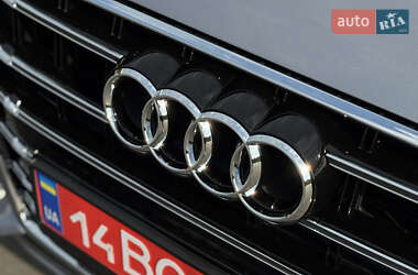 Седан Audi A6 2016 в 