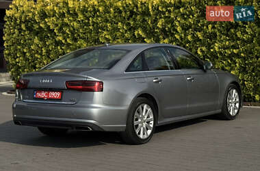Седан Audi A6 2016 в 