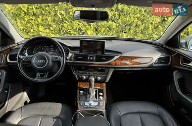 Седан Audi A6 2016 в 