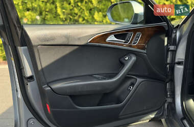 Седан Audi A6 2016 в 