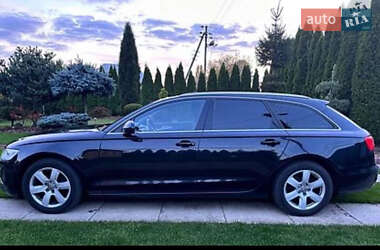 Универсал Audi A6 2013 в 