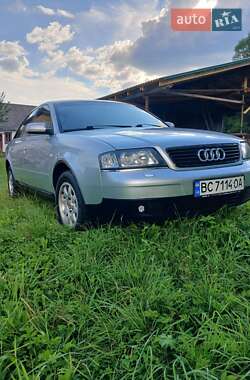Седан Audi A6 1998 в 