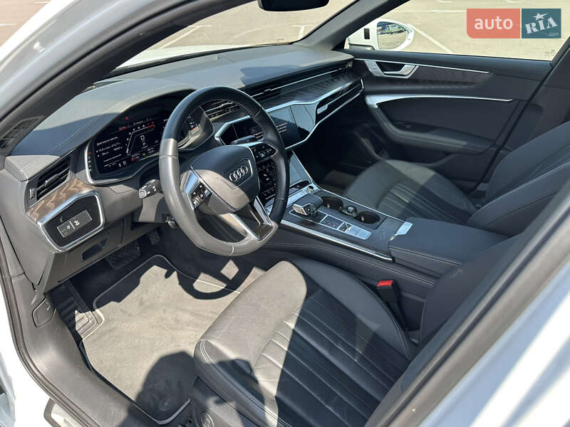 Седан Audi A6 2019 в Ровно