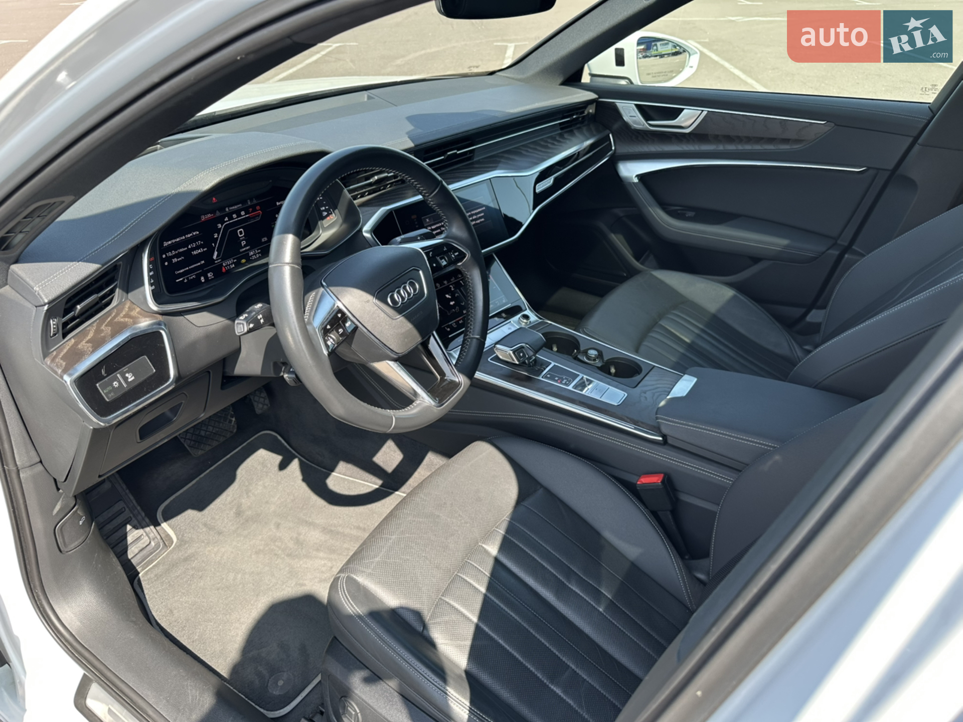 2019 Audi A6 - мініатюра 18