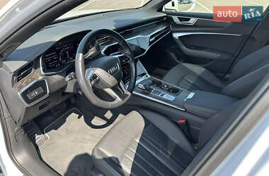 Седан Audi A6 2019 в 