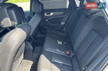 Седан Audi A6 2019 в 