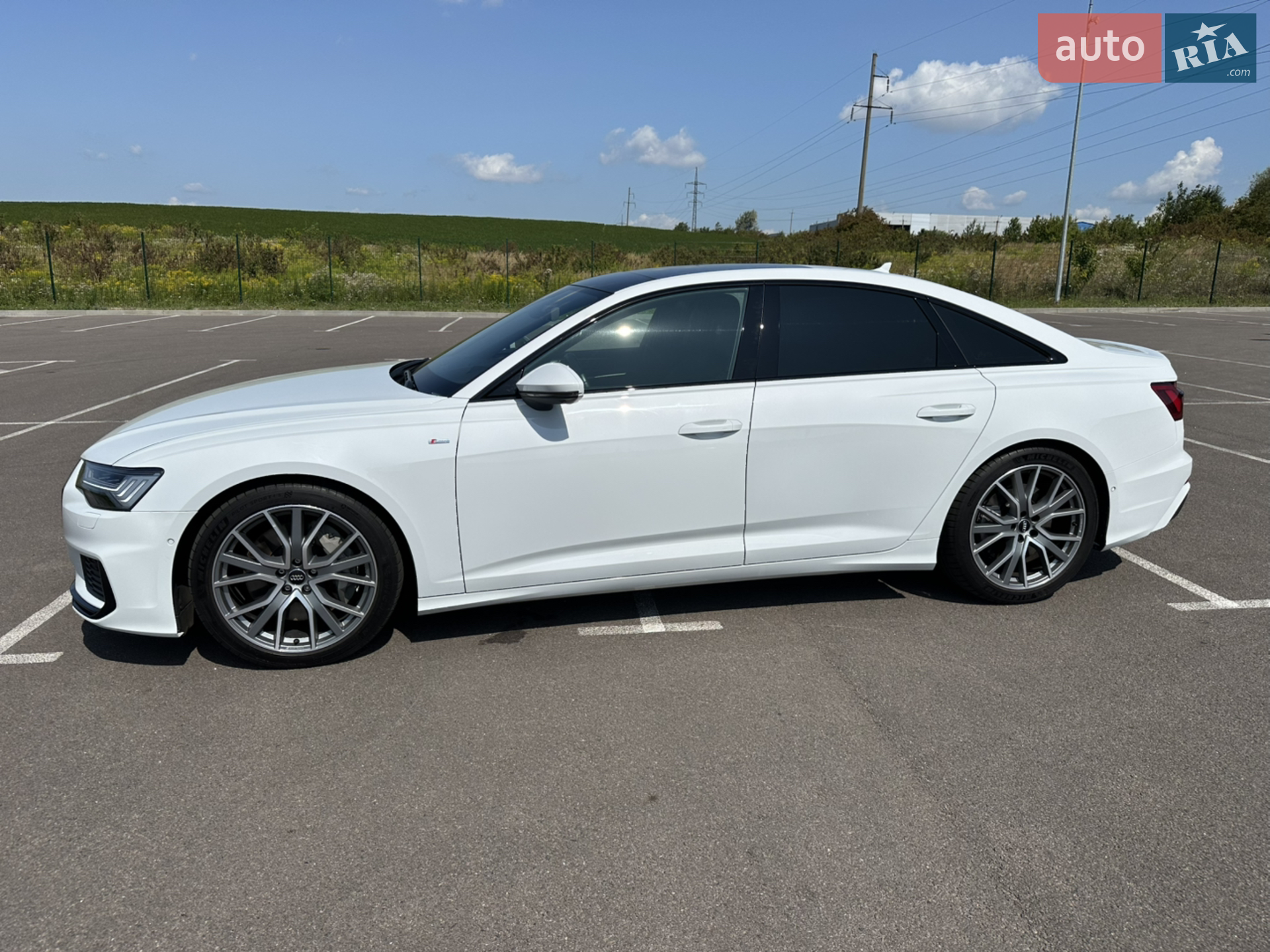 2019 Audi A6 - мініатюра 30
