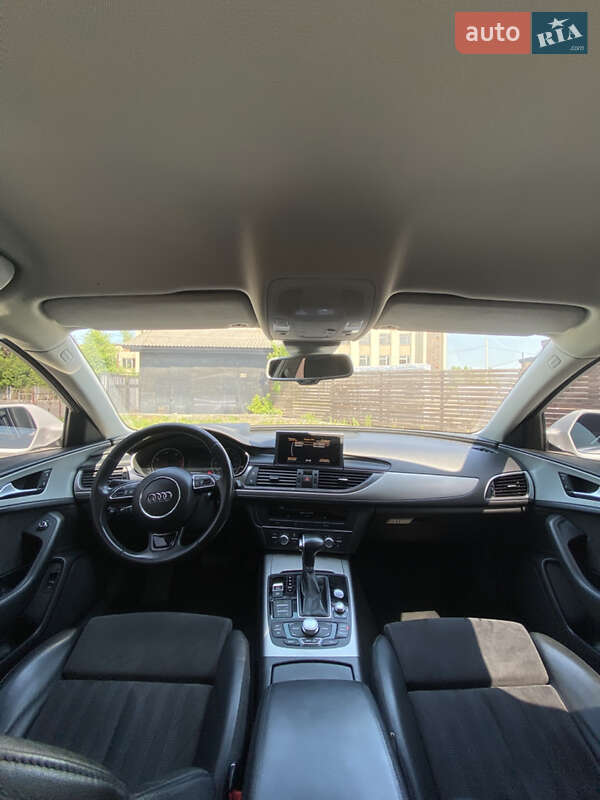 Седан Audi A6 2013 в Тячеве