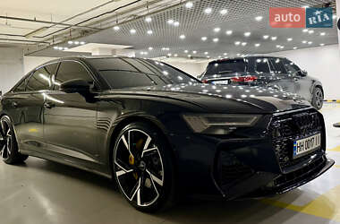 Седан Audi A6 2019 в Киеве