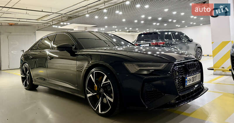 Седан Audi A6 2019 в Киеве