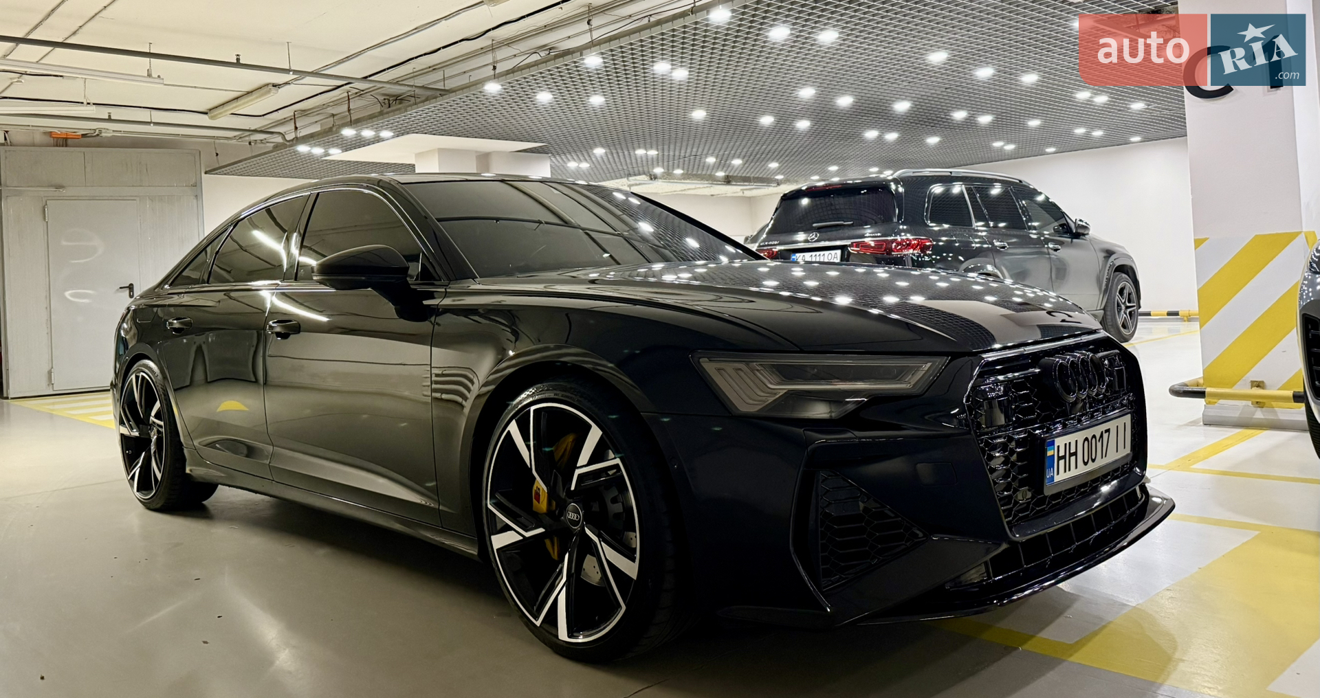 2019 Audi A6 - мініатюра 2