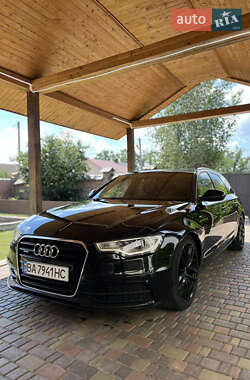 Универсал Audi A6 2011 в 