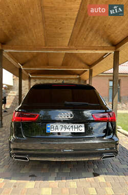 Универсал Audi A6 2011 в 