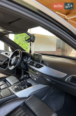 Универсал Audi A6 2011 в 