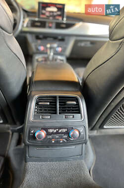 Универсал Audi A6 2011 в 