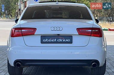 Седан Audi A6 2012 в 