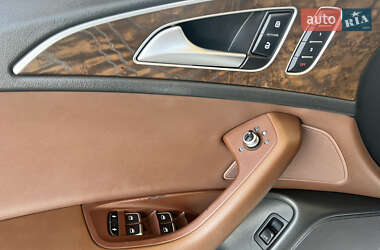 Седан Audi A6 2012 в 