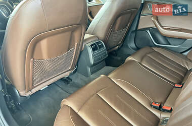 Седан Audi A6 2012 в 