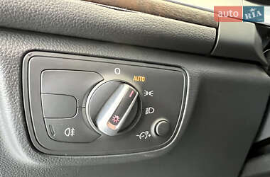 Седан Audi A6 2012 в 