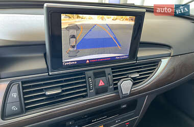 Седан Audi A6 2012 в 