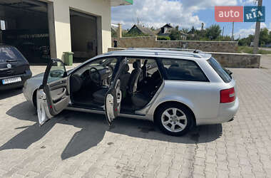 Універсал Audi A6 2004 в Чернівцях