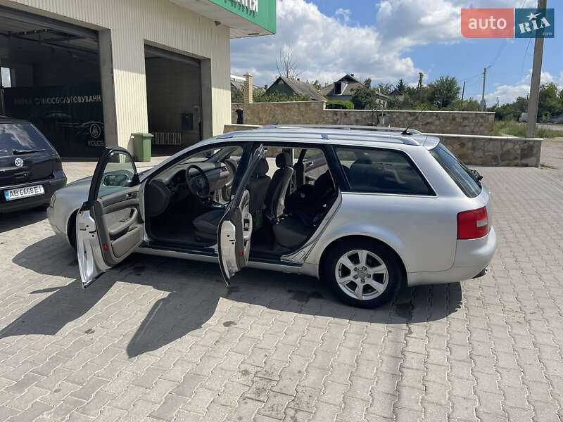 Audi A6 2004