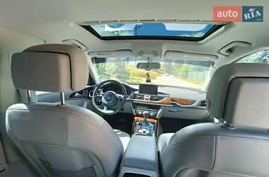 Седан Audi A6 2014 в 