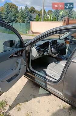Седан Audi A6 2014 в 
