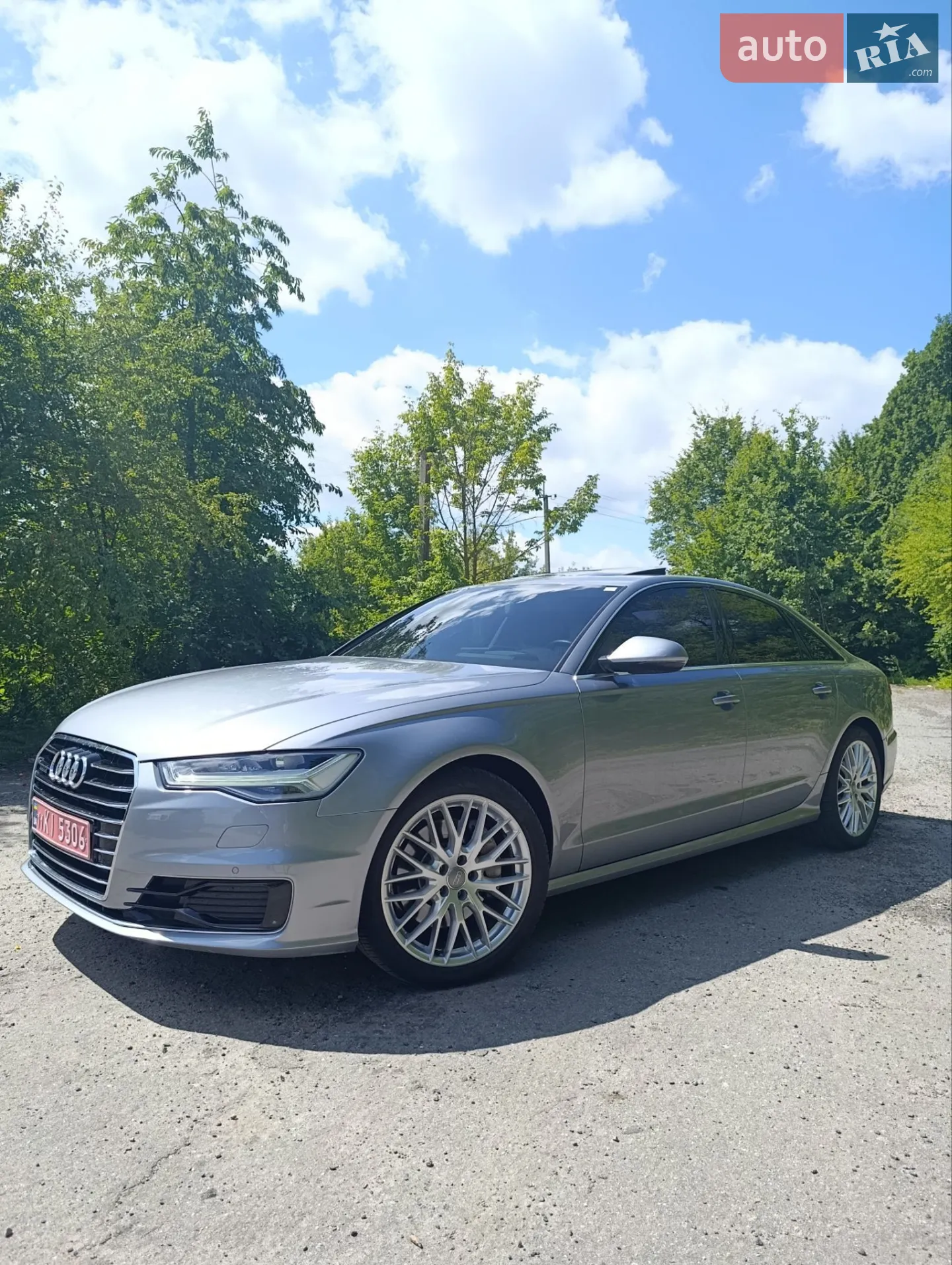 2015 Audi A6 - мініатюра 44