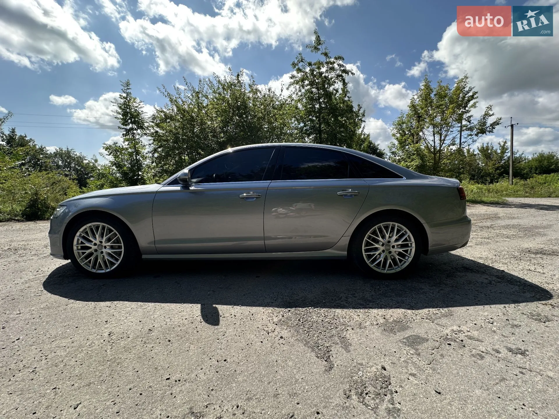 2015 Audi A6 - мініатюра 47