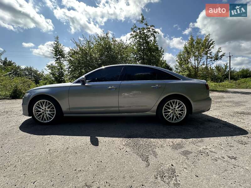 Седан Audi A6 2015 в Хмельницком