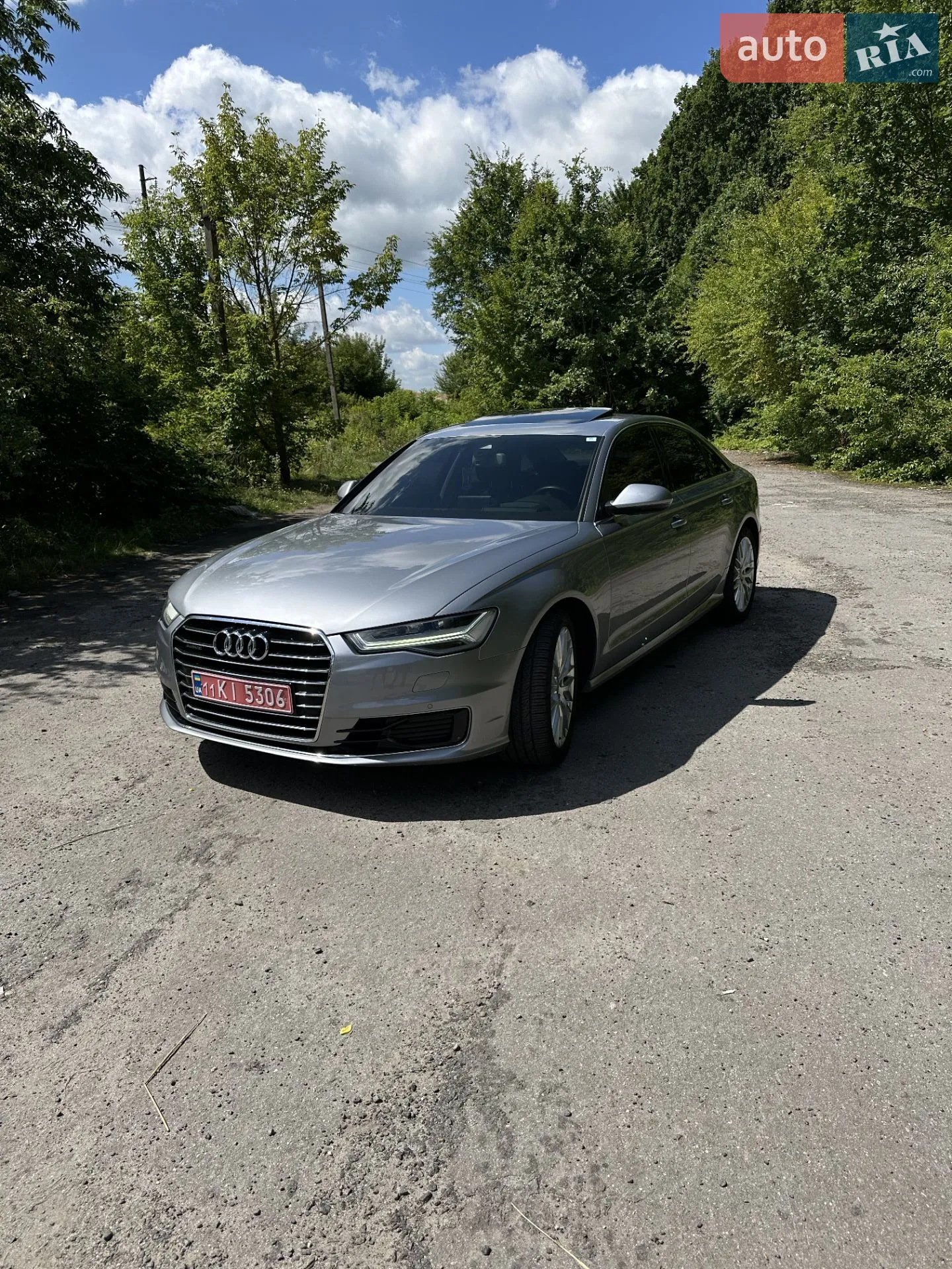 2015 Audi A6 - мініатюра 51
