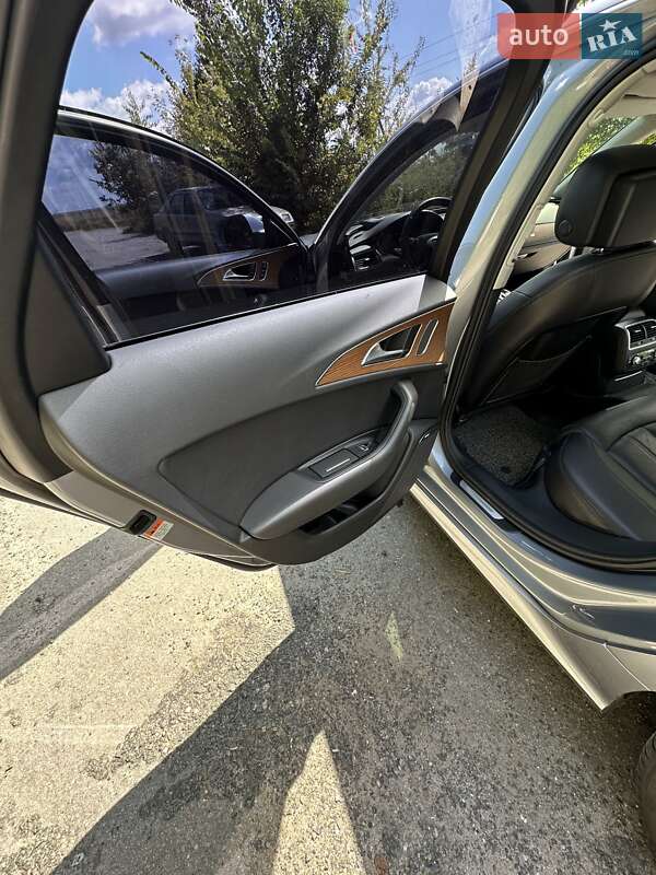 Седан Audi A6 2015 в Хмельницком