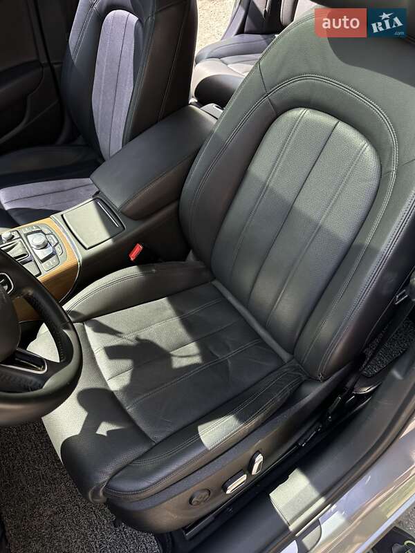 Седан Audi A6 2015 в Хмельницком