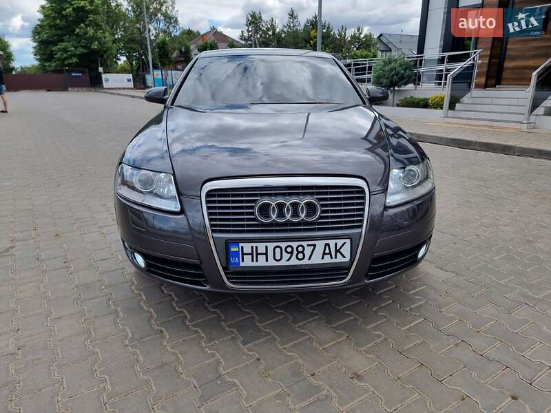 Седан Audi A6 2004 в Одессе