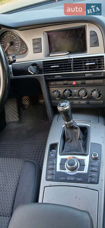 Универсал Audi A6 2007 в Львове
