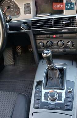 Универсал Audi A6 2007 в 
