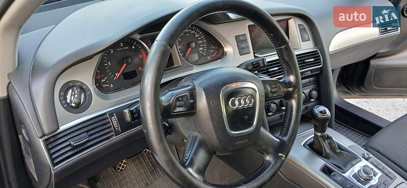 Универсал Audi A6 2007 в Львове