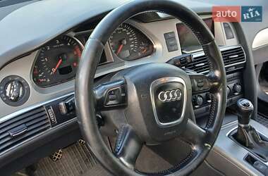 Универсал Audi A6 2007 в 