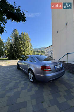 Седан Audi A6 2004 в 